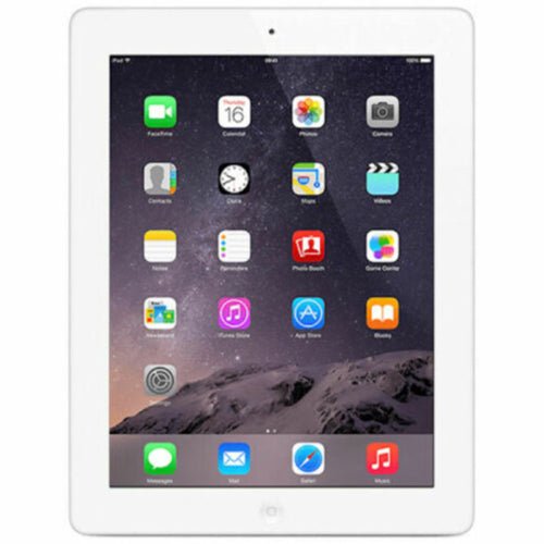 Apple iPad 3 (3rd Gen) 64GB - Wi-Fi - 9.7" - White - (2012) - TekReplay