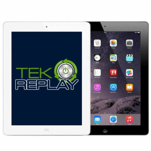 Apple iPad 4th Gen (Retina | Wi-Fi Only | Late 2012) 9.7" | TekReplay
