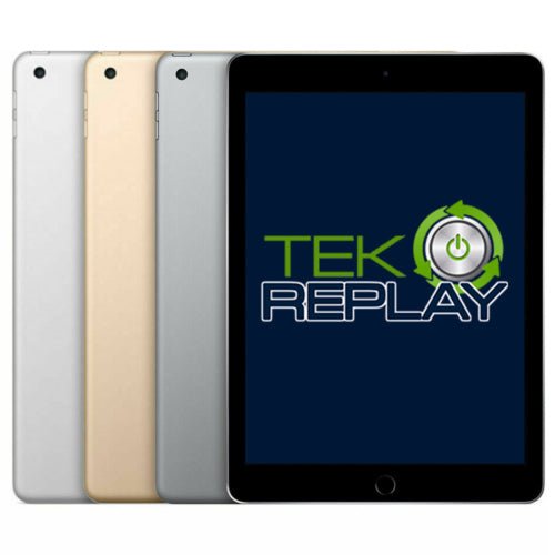 Apple iPad 5th Gen (Retina | Wi-Fi + Cellular | Early 2017) 9.7" | TekReplay