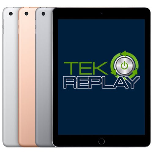 Apple iPad 6th Gen (Retina | Wi-Fi Only | Early 2018) 9.7" | TekReplay