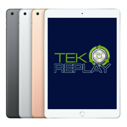 Apple iPad 8th Gen (Retina | Wi-Fi Only | Late 2020) 10.2" | TekReplay