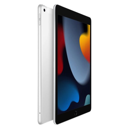Apple iPad 9 (9th Gen) 256GB - Wi-Fi - 10.2" - Silver - (2021) - TekReplay