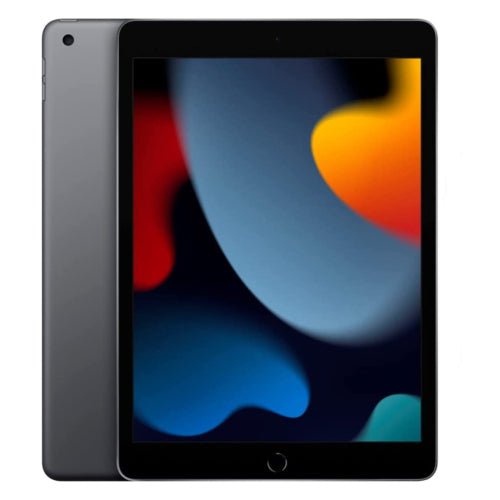 Apple iPad 9 (9th Gen) 256GB - Wi-Fi - 10.2" - Space Gray - (2021) - TekReplay
