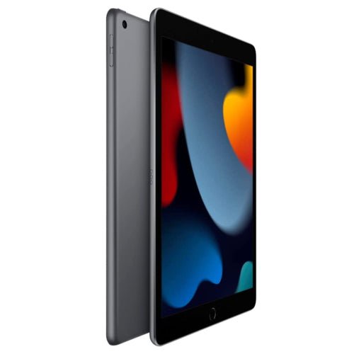 Apple iPad 9 (9th Gen) 64GB - Wi-Fi - 10.2" - Space Gray - (2021) - TekReplay