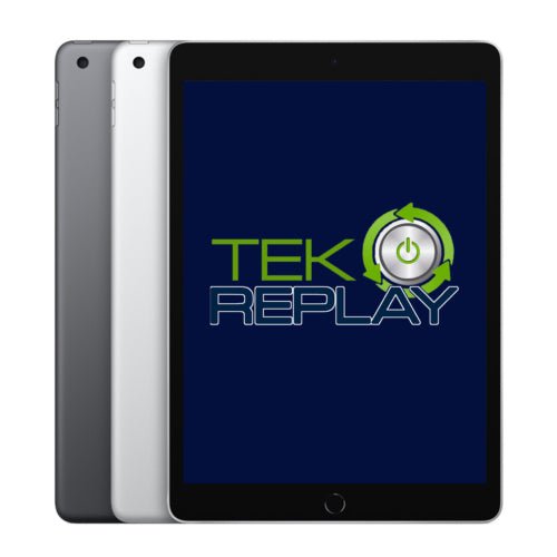 Apple iPad 9th Gen (Retina | Wi-Fi + Cellular | Late 2021) 10.2" | TekReplay