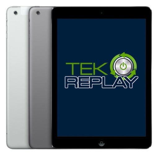 Apple iPad Air 1st Gen (Retina | Wi-Fi + Cellular | Late 2013) 9.7" | TekReplay