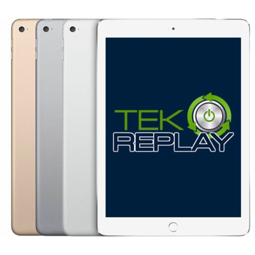 Apple iPad Air 2nd Gen (Retina | Wi-Fi Only | Late 2014) 9.7" | TekReplay