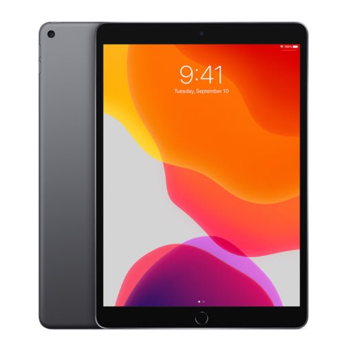 Apple iPad Air 3 (3rd Gen) 256GB - Wi-Fi - 10.5" - Space Gray - (2019) - TekReplay