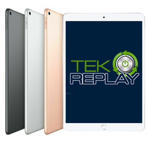 Apple iPad Air 3rd Gen (Retina | Wi-Fi Only | Early 2019) 10.5" | TekReplay