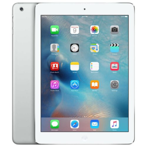 Apple iPad mini (1st Gen) 16GB - Wi-Fi - 7.9" - Silver - (2012) - TekReplay