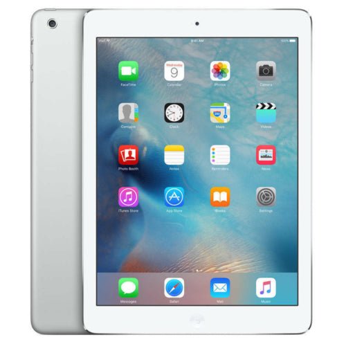 Apple iPad mini 2 (2nd Gen) 128GB - Wi-Fi - 7.9" - Silver - (2013) - TekReplay