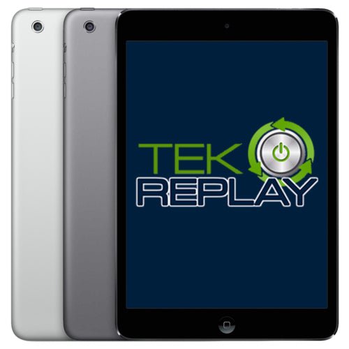 Apple iPad mini 2nd Gen (Retina | Wi-Fi + Cellular | Late 2013) 7.9" | TekReplay