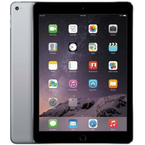 Apple iPad mini 3 (3rd Gen) 128GB - Wi-Fi + Cellular Unlocked - 7.9" - Space Gray - (2014) - TekReplay