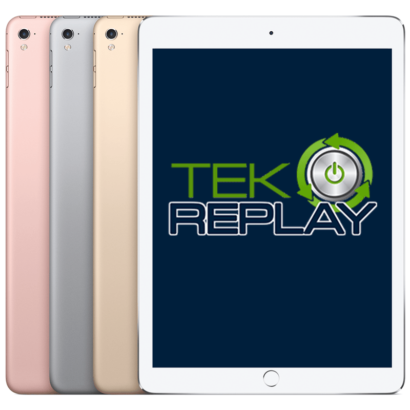Apple iPad Pro 1st Gen (Retina | Wi-Fi Only | Early 2016) 9.7" | TekReplay