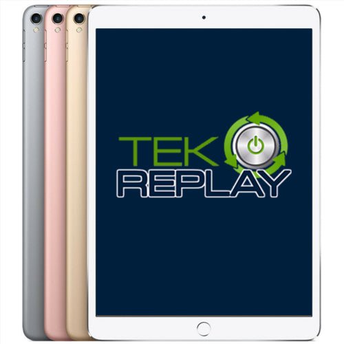 Apple iPad Pro 1st Gen (Retina | Wi-Fi Only | Mid-2017) 10.5" | TekReplay