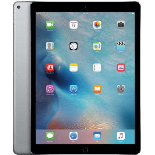 Apple iPad Pro (1st Gen) Tablet - 256GB - Wi-Fi - 12.9in - Space Gray - TekReplay