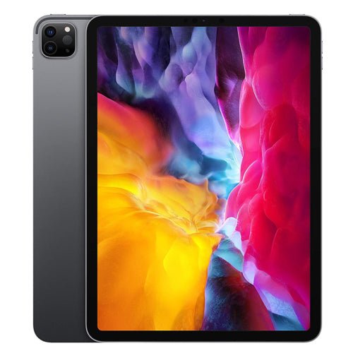 Apple iPad Pro 2 (2nd Gen) 128GB - Wi-Fi - 11" - Space Gray - (2020) - TekReplay
