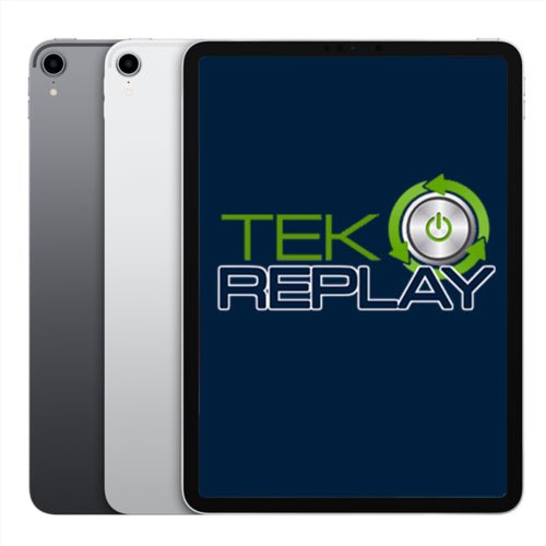 Apple iPad Pro 3rd Gen (Retina | Wi-Fi + Cellular | Late 2018) 12.9" | TekReplay