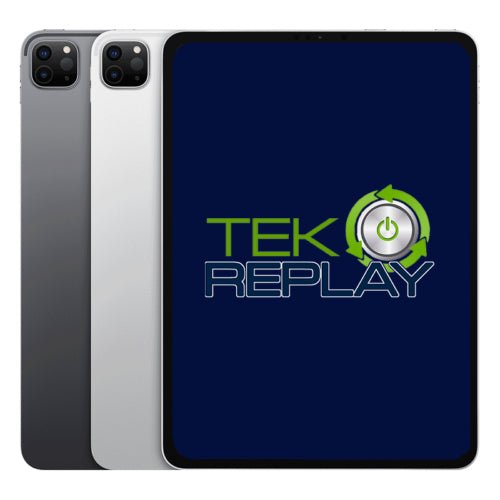 Apple iPad Pro 3rd Gen (Retina | Wi-Fi + Cellular | Mid 2021) 11" | TekReplay