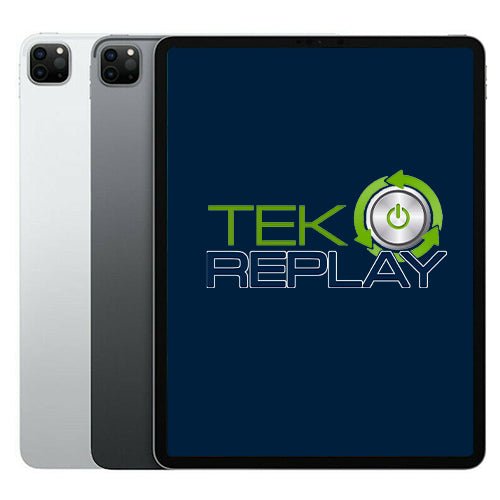 Apple iPad Pro 4th Gen (Retina | Wi-Fi Only | Early 2020) 12.9" | TekReplay
