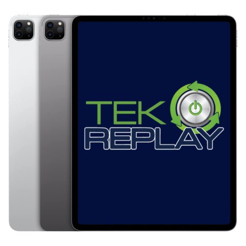 Apple iPad Pro 6th Gen (Retina | Wi-Fi Only | Early 2022) 12.9" | TekReplay