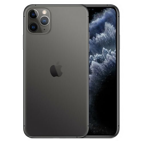 Apple iPhone 11 Pro Max 512GB Fully Unlocked Verizon T-Mobile AT&T 4G LTE (2019) - Space Gray - TekReplay