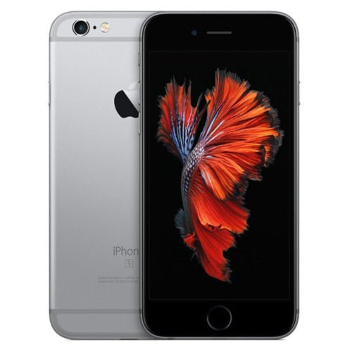 Apple iPhone 6s 128GB Fully Unlocked Verizon T-Mobile AT&T 4G LTE (2015) - Space Gray - TekReplay