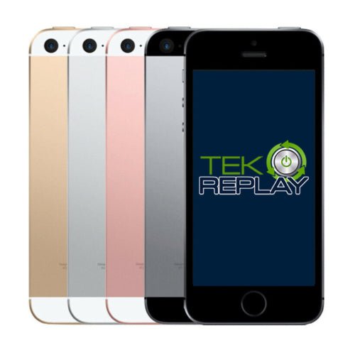 Apple iPhone SE 1st Gen (Fully Unlocked | Early 2016) | TekReplay