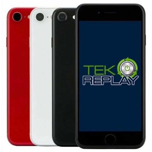 Apple iPhone SE 2nd Gen (Fully Unlocked | Early 2020) | TekReplay