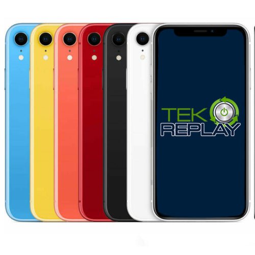 Apple iPhone XR (GSM Unlocked | Late 2018) | TekReplay