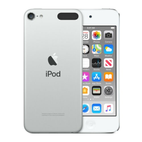 Apple iPod Touch 6 (6th Gen) 32GB - Silver - TekReplay