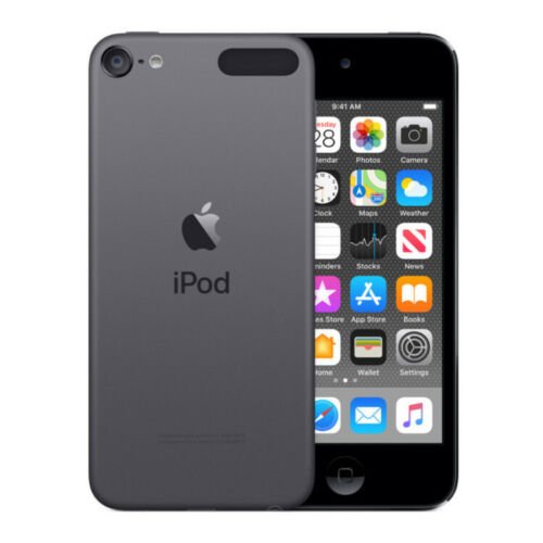 Apple iPod Touch 6 (6th Gen) 32GB - Space Gray - TekReplay