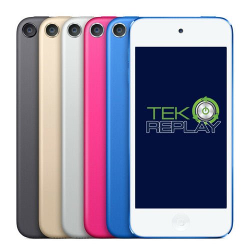 Apple iPod Touch 6th Generation (2015) | TekReplay
