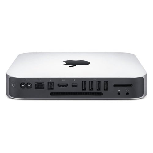 Apple Mac mini Core i5 2.5GHz 4GB RAM 500GB HDD Silver MD387LL/A (2012) - TekReplay