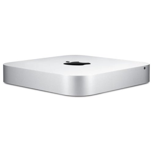 Apple Mac mini Core i5 2.5GHz 4GB RAM 500GB HDD Silver MD387LL/A (2012) - TekReplay