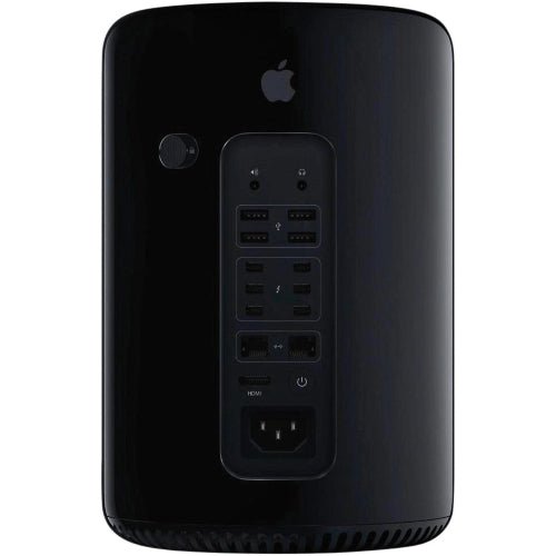 Apple Mac Pro 6-Core Xeon 3.5GHz 16GB RAM 512GB SSD Space Gray MD878LL/A (2013) - TekReplay