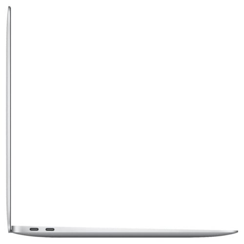 Apple MacBook Air Laptop Apple M1 8-Core CPU 7-Core GPU 8GB RAM 256GB SSD 13" Silver MGN93LL/A (2020) - TekReplay