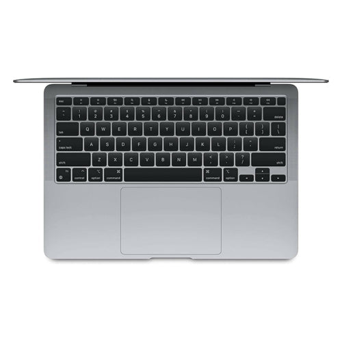 Apple MacBook Air Laptop Apple M1 8-Core CPU 7-Core GPU 8GB RAM 256GB SSD 13" Space Gray MGN63LL/A (2020) - TekReplay