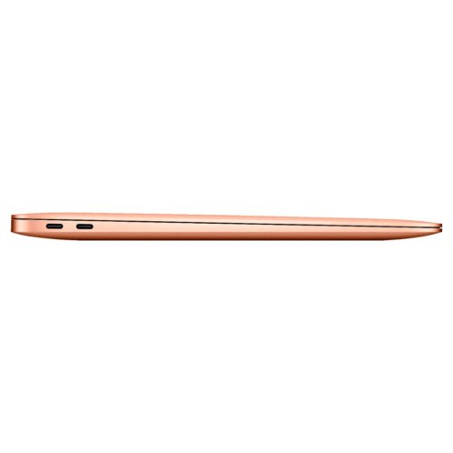 Apple MacBook Air Laptop Core i3 1.1GHz 16GB RAM 512GB SSD 13" Gold MWTL2LL/A (2020) - TekReplay