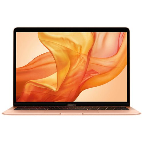 Apple MacBook Air Laptop Core i3 1.1GHz 8GB RAM 256GB 13" Gold MWTL2LL/A (2020) - TekReplay