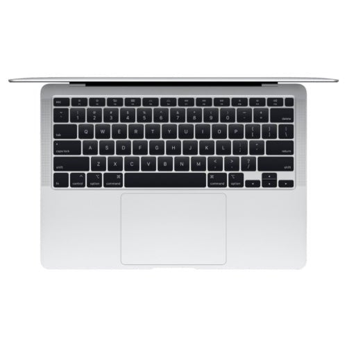 Apple MacBook Air Laptop Core i3 1.1GHz 8GB RAM 256GB SSD 13" Silver MWTK2LL/A (2020) - TekReplay