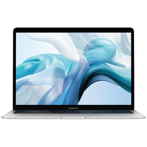Apple MacBook Air Laptop Core i5 1.1GHz 16GB RAM 256GB SSD 13" Silver MVH42LL/A (2020) - TekReplay