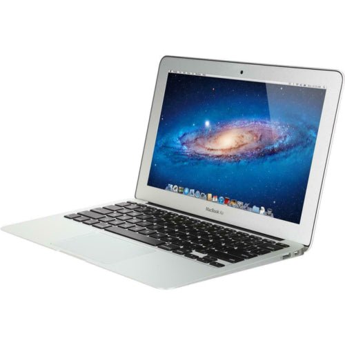 Apple MacBook Air Laptop Core i5 1.3GHz 4GB RAM 128GB SSD 11" Silver MD711LL/A (2013) - TekReplay
