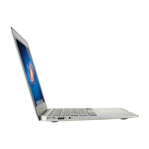 Apple MacBook Air Laptop Core i5 1.3GHz 4GB RAM 128GB SSD 11" Silver MD711LL/A (2013) - TekReplay