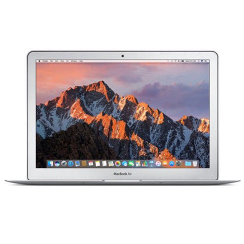 Apple MacBook Air Laptop Core i5 1.3GHz 4GB RAM 512GB SSD 13" Silver MD761LL/A (2013) - TekReplay