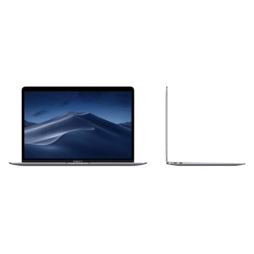 Apple MacBook Air Laptop Core i5 1.6GHz 16GB RAM 128GB SSD 13" Space Gray MRE82LL/A (2018) - TekReplay