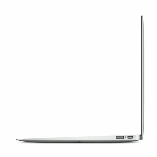 Apple MacBook Air Laptop Core i5 1.6GHz 2GB RAM 64GB SSD 11" Silver MC968LL/A (2011) - TekReplay