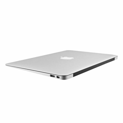 Apple MacBook Air Laptop Core i5 1.6GHz 4GB RAM 128GB SSD 11" Silver MJVM2LL/A (2015) - Good Condition - TekReplay