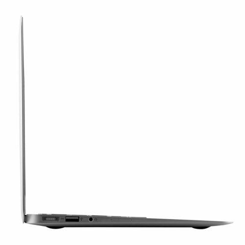 Apple MacBook Air Laptop Core i5 1.6GHz 4GB RAM 128GB SSD 11" Silver MJVM2LL/A (2015) - Good Condition - TekReplay