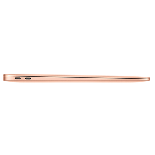 Apple MacBook Air Laptop Core i5 1.6GHz 8GB RAM 128GB SSD 13" Gold MVFM2LL/A (2019) - TekReplay